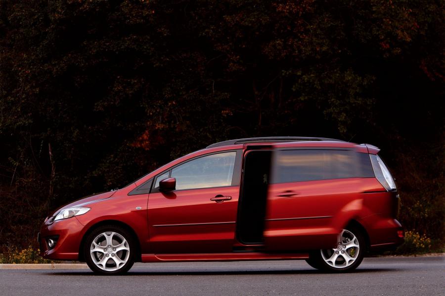  Mazda5 2006 года  (фото 41 из 129)